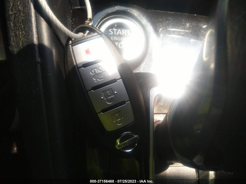 2021 NISSAN VERSA SV - 3N1CN8EV7ML823652