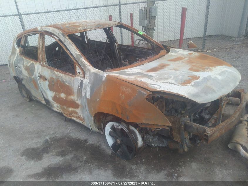 2013 NISSAN ROGUE S/SV - JN8AS5MT9DW508426