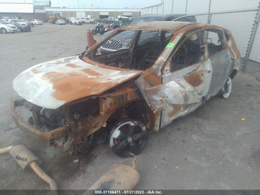 2013 NISSAN ROGUE S/SV - JN8AS5MT9DW508426