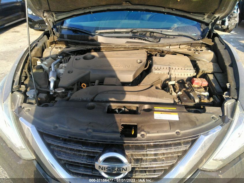2018 NISSAN ALTIMA 2.5/S/SV/SL/SR - 1N4AL3AP5JC160082