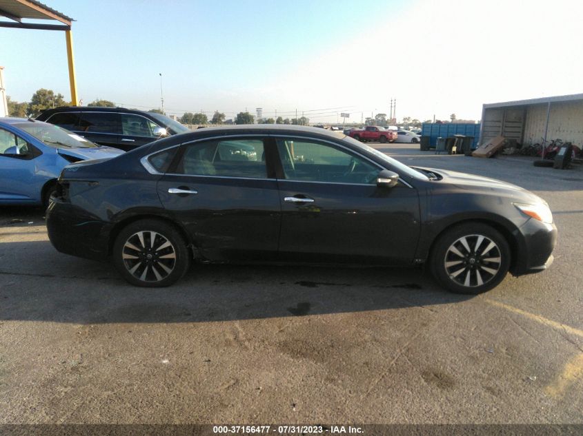 2018 NISSAN ALTIMA 2.5/S/SV/SL/SR - 1N4AL3AP5JC160082