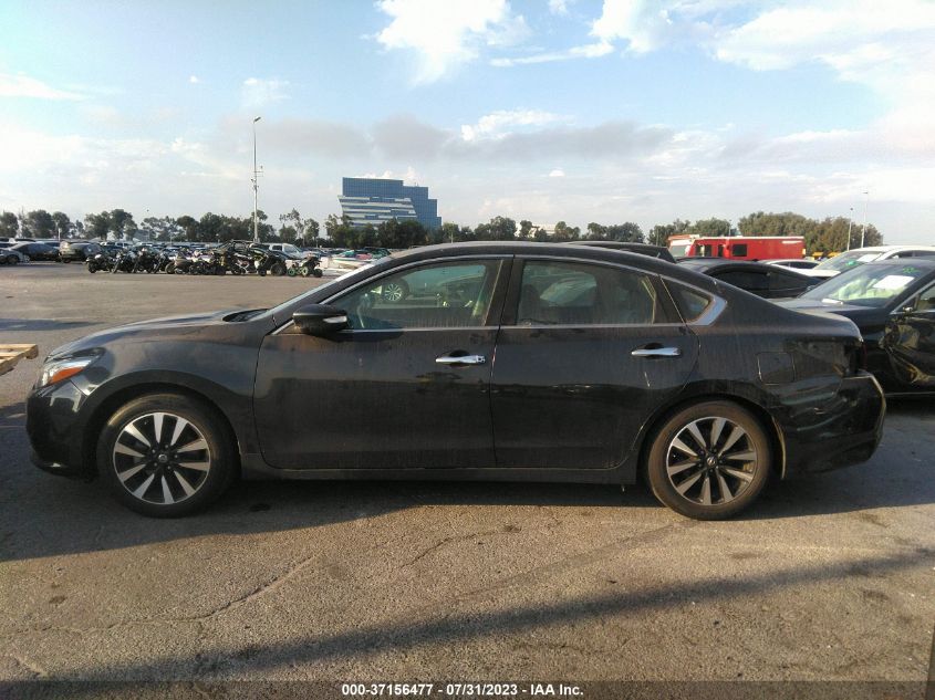 2018 NISSAN ALTIMA 2.5/S/SV/SL/SR - 1N4AL3AP5JC160082