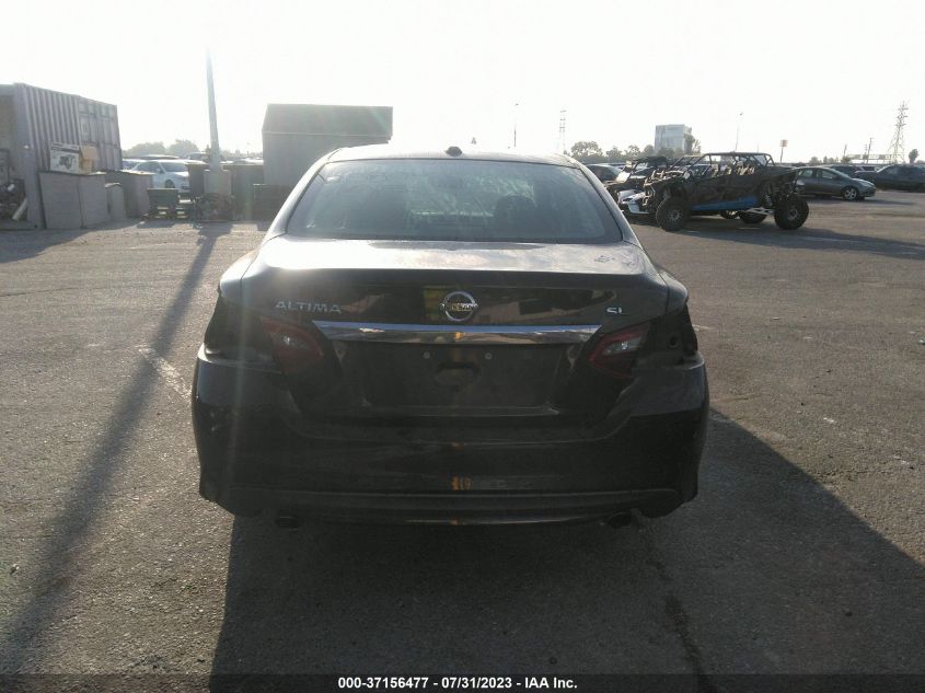 2018 NISSAN ALTIMA 2.5/S/SV/SL/SR - 1N4AL3AP5JC160082