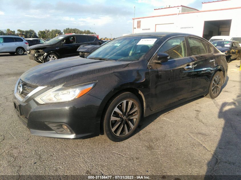 2018 NISSAN ALTIMA 2.5/S/SV/SL/SR - 1N4AL3AP5JC160082