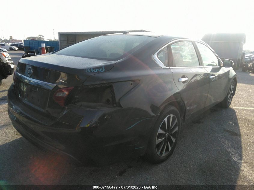 2018 NISSAN ALTIMA 2.5/S/SV/SL/SR - 1N4AL3AP5JC160082
