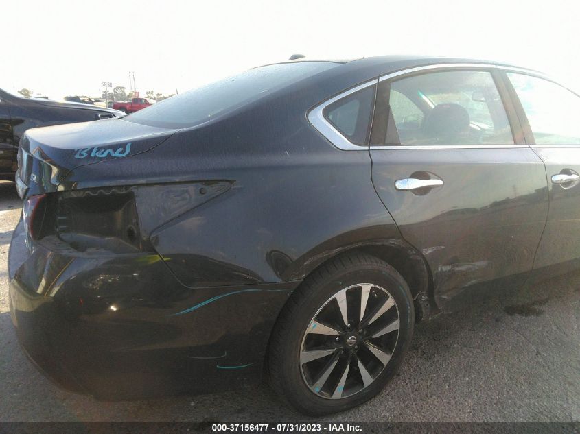 2018 NISSAN ALTIMA 2.5/S/SV/SL/SR - 1N4AL3AP5JC160082