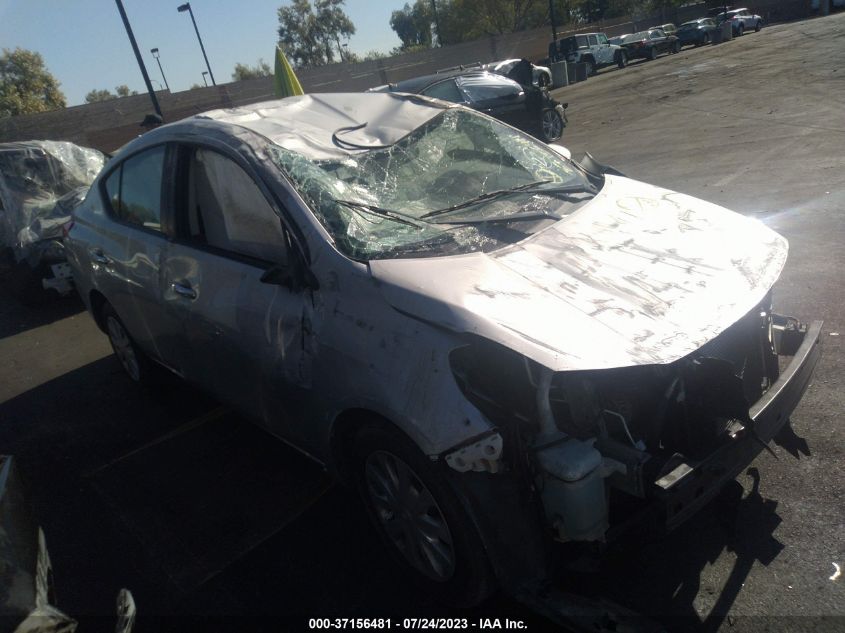 2018 NISSAN VERSA SEDAN SV - 3N1CN7AP4JK436060