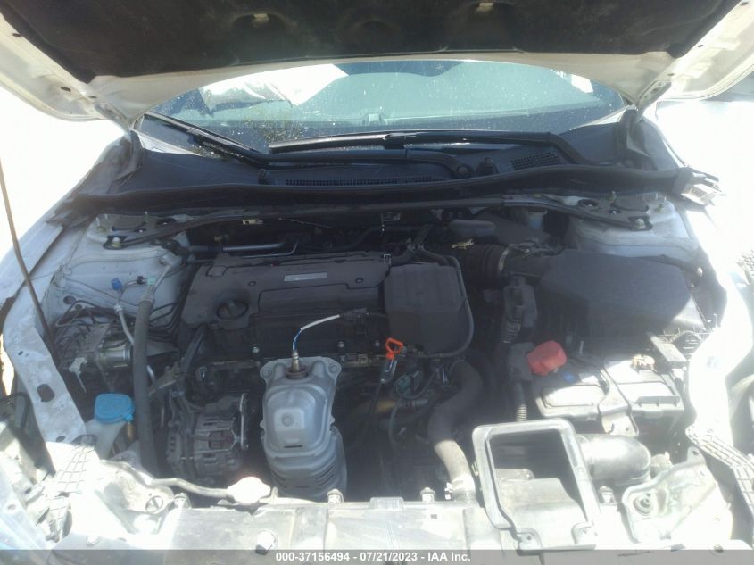 2016 HONDA ACCORD SEDAN SPORT - 1HGCR2F52GA201227