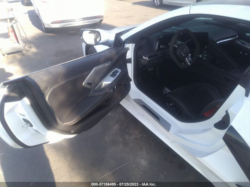 2023 CHEVROLET CORVETTE 2LT - 1G1YB2D43P5112626