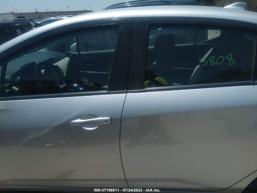 2021 NISSAN VERSA SV - 3N1CN8EV1ML845808