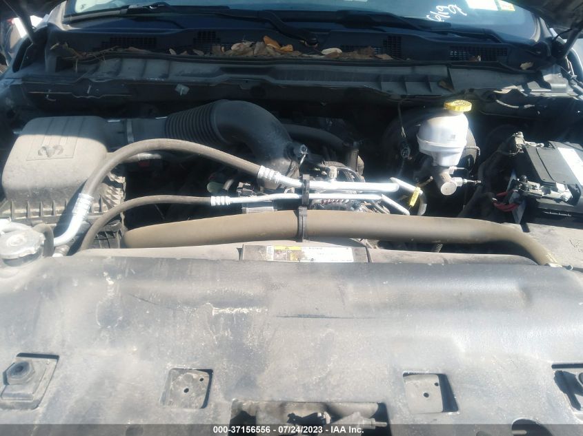 2021 RAM 1500 CLASSIC SLT - 1C6RR7TT8MS522159