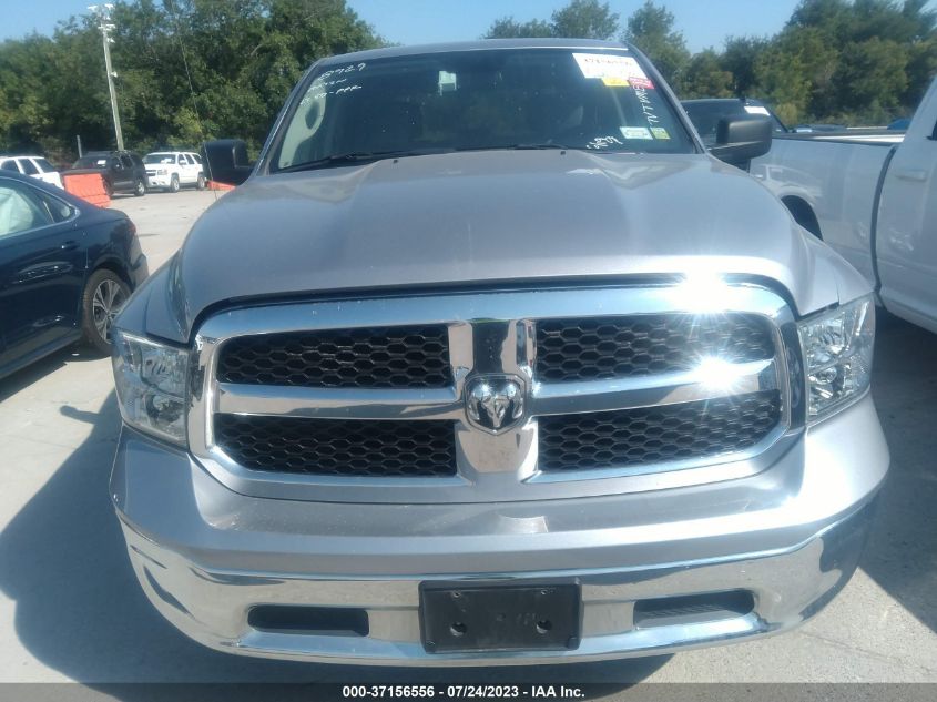 2021 RAM 1500 CLASSIC SLT - 1C6RR7TT8MS522159