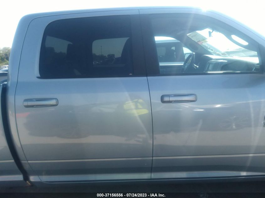 2021 RAM 1500 CLASSIC SLT - 1C6RR7TT8MS522159