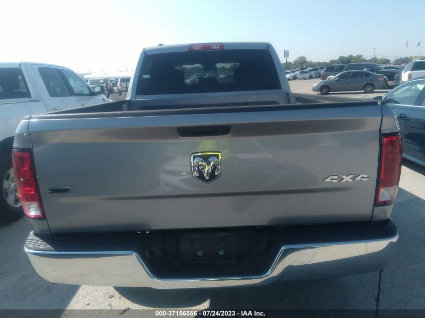 2021 RAM 1500 CLASSIC SLT - 1C6RR7TT8MS522159