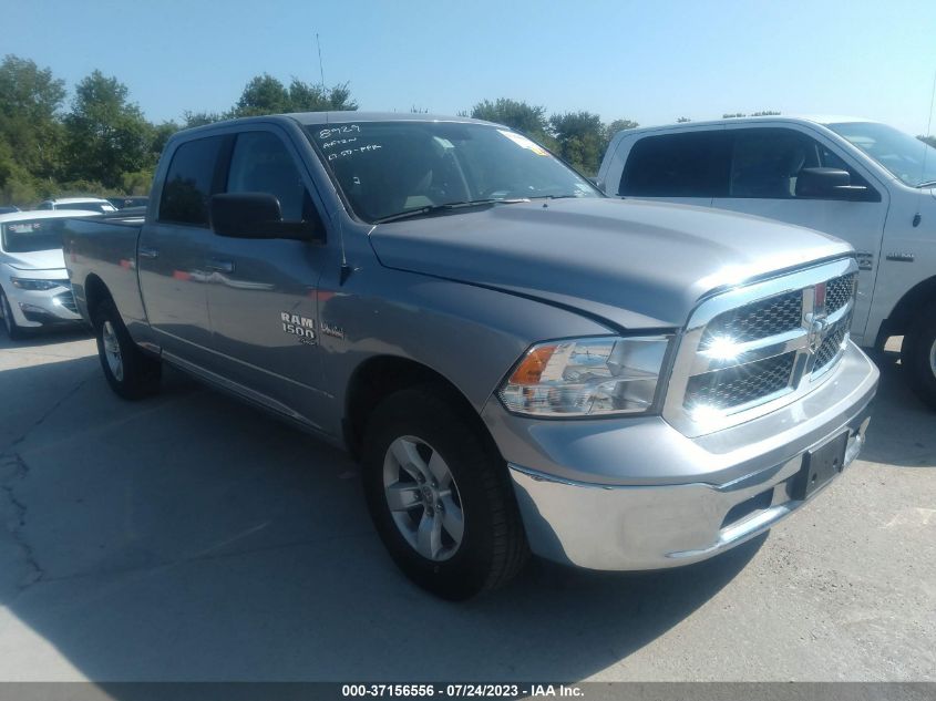 2021 RAM 1500 CLASSIC SLT - 1C6RR7TT8MS522159