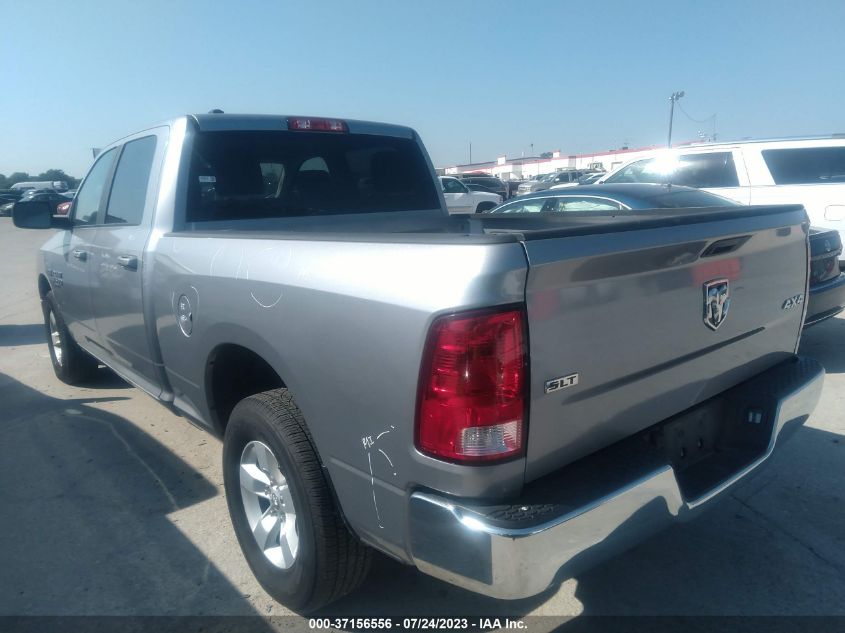 2021 RAM 1500 CLASSIC SLT - 1C6RR7TT8MS522159