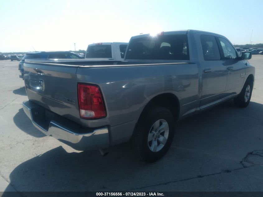2021 RAM 1500 CLASSIC SLT - 1C6RR7TT8MS522159