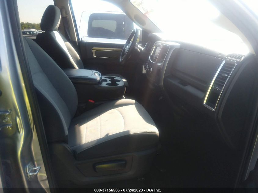 2021 RAM 1500 CLASSIC SLT - 1C6RR7TT8MS522159