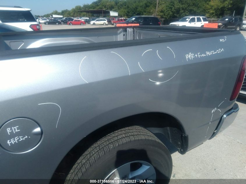 2021 RAM 1500 CLASSIC SLT - 1C6RR7TT8MS522159