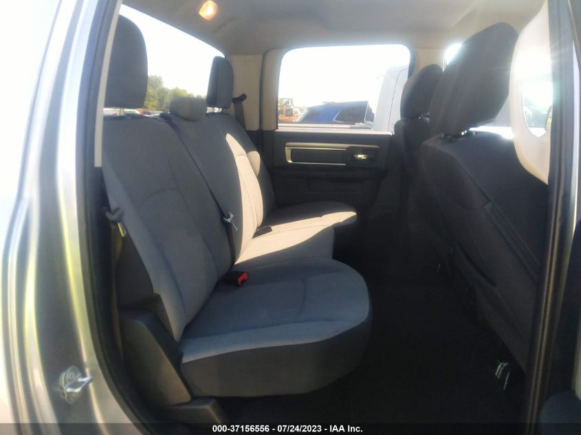 2021 RAM 1500 CLASSIC SLT - 1C6RR7TT8MS522159