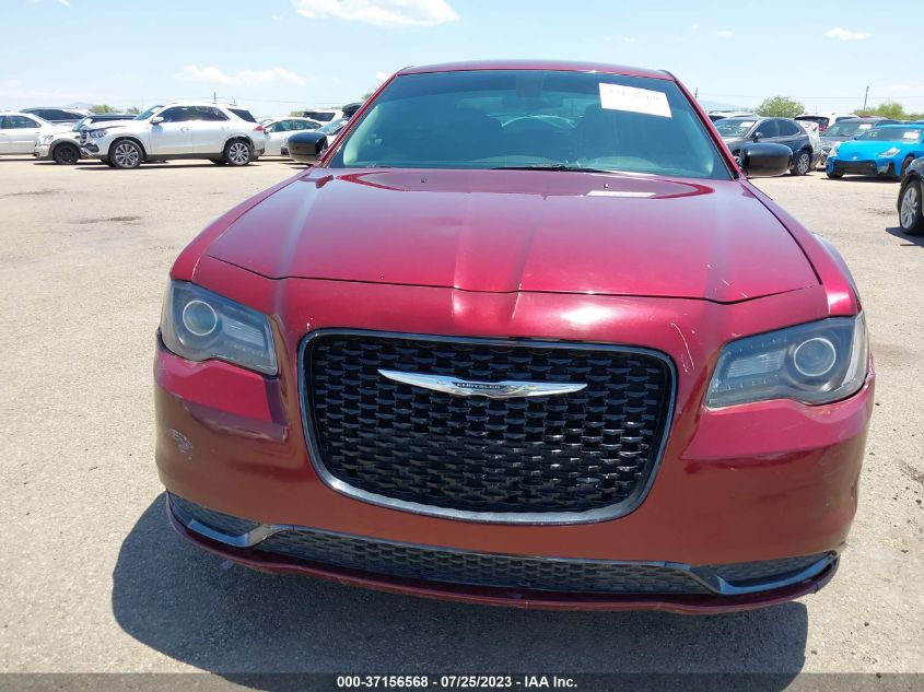 2019 CHRYSLER 300 TOURING - 2C3CCAAG7KH729086