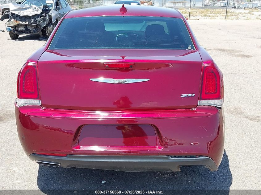 2019 CHRYSLER 300 TOURING - 2C3CCAAG7KH729086