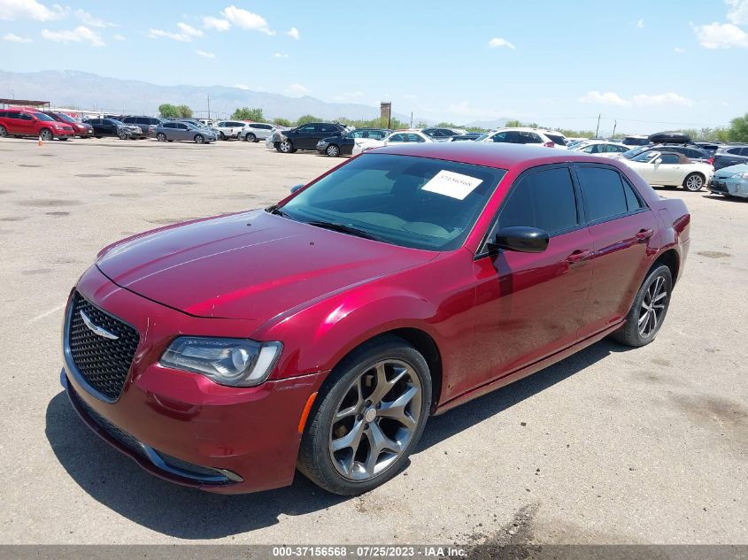 2019 CHRYSLER 300 TOURING - 2C3CCAAG7KH729086