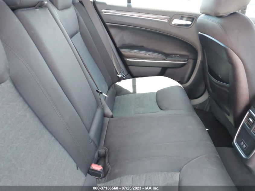 2019 CHRYSLER 300 TOURING - 2C3CCAAG7KH729086