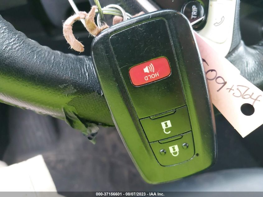 2016 TOYOTA PRIUS FOUR - JTDKARFU7G3511072