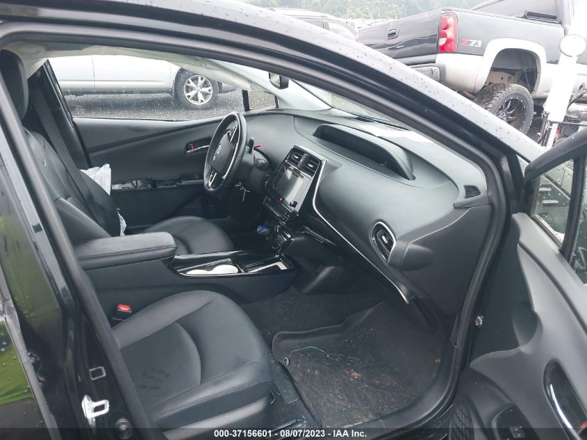 2016 TOYOTA PRIUS FOUR - JTDKARFU7G3511072