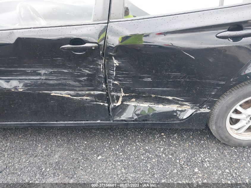2016 TOYOTA PRIUS FOUR - JTDKARFU7G3511072