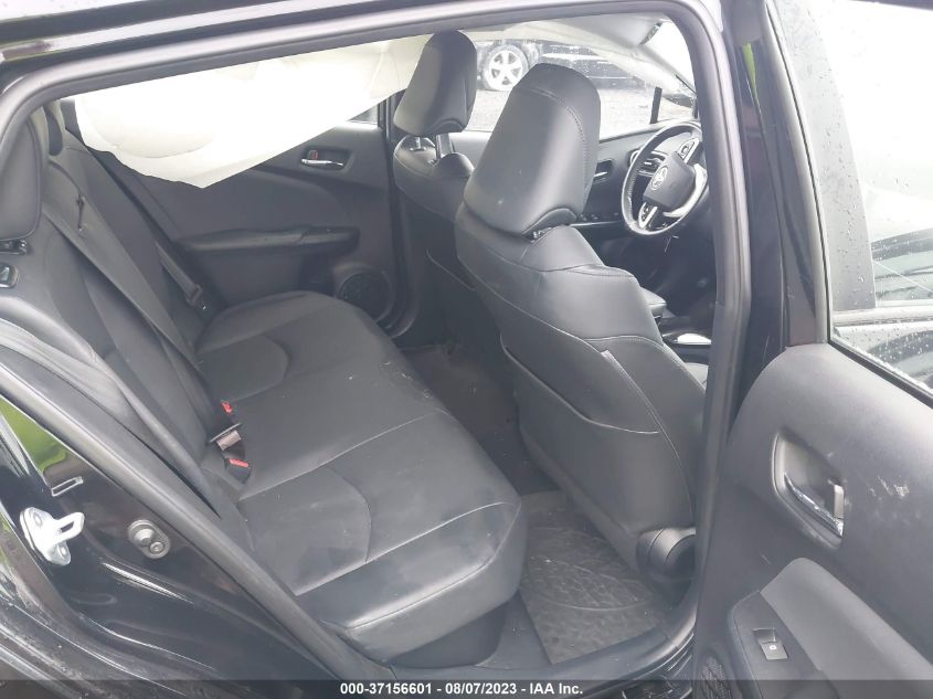 2016 TOYOTA PRIUS FOUR - JTDKARFU7G3511072