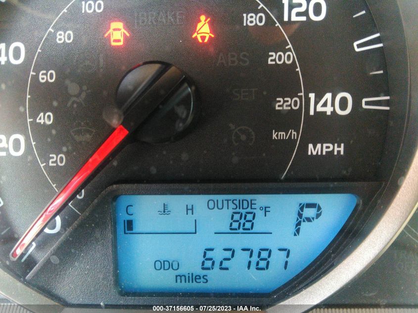 2015 TOYOTA RAV4 LE - 2T3BFREV6FW299370
