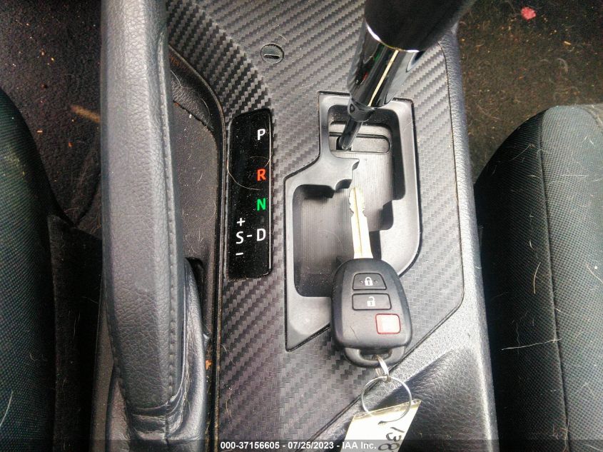 2015 TOYOTA RAV4 LE - 2T3BFREV6FW299370
