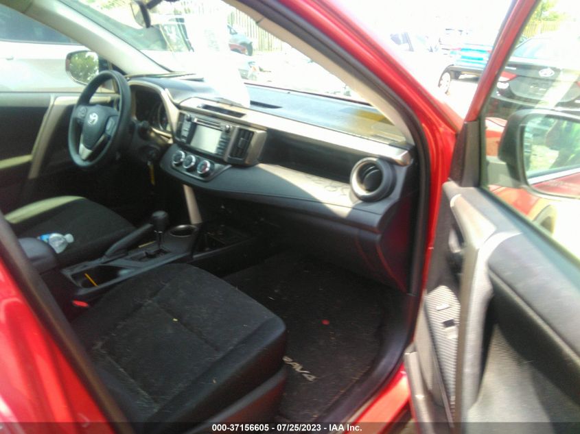2015 TOYOTA RAV4 LE - 2T3BFREV6FW299370