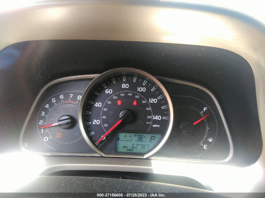 2015 TOYOTA RAV4 LE - 2T3BFREV6FW299370
