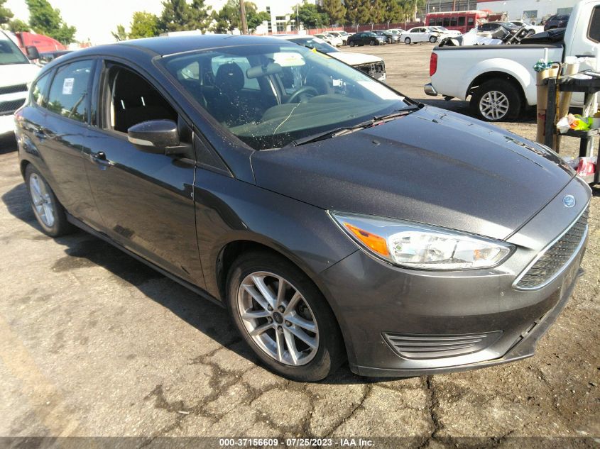 2015 FORD FOCUS SE - 1FADP3K29FL248967