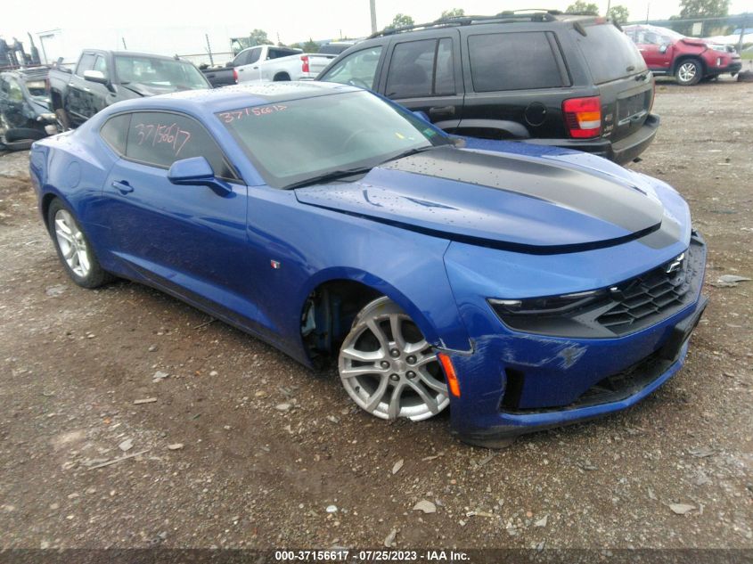 2020 CHEVROLET CAMARO 1LS - 1G1FB1RX6L0103382