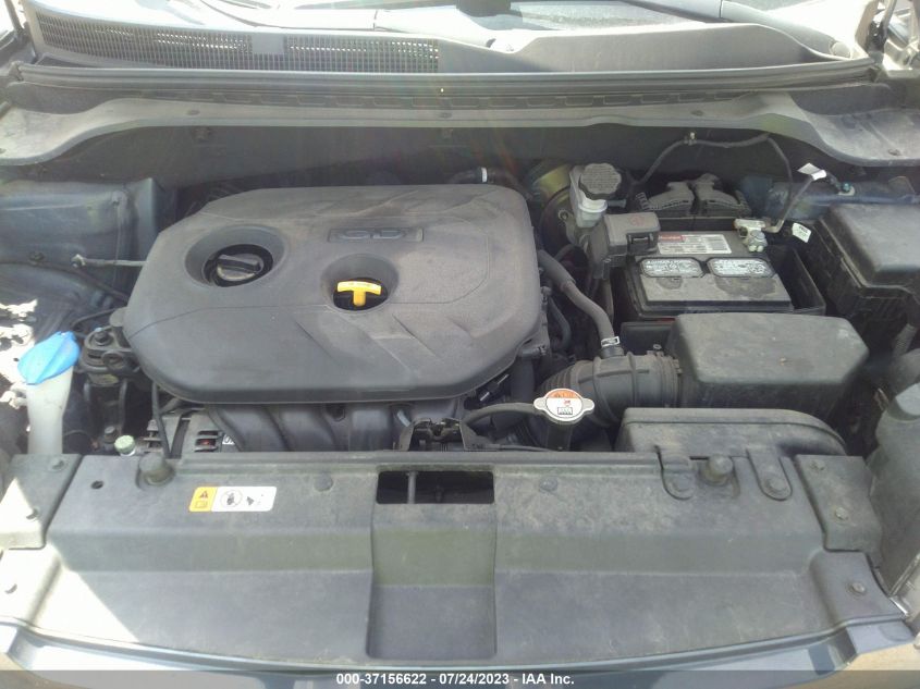 2016 KIA SOUL + - KNDJP3A51G7273588