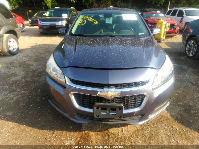 2015 CHEVROLET MALIBU LT - 1G11C5SL6FF330594