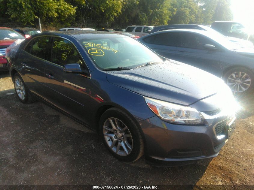 2015 CHEVROLET MALIBU LT - 1G11C5SL6FF330594