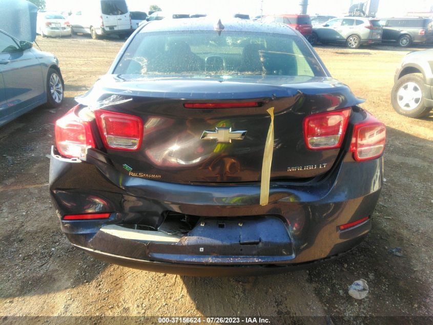2015 CHEVROLET MALIBU LT - 1G11C5SL6FF330594