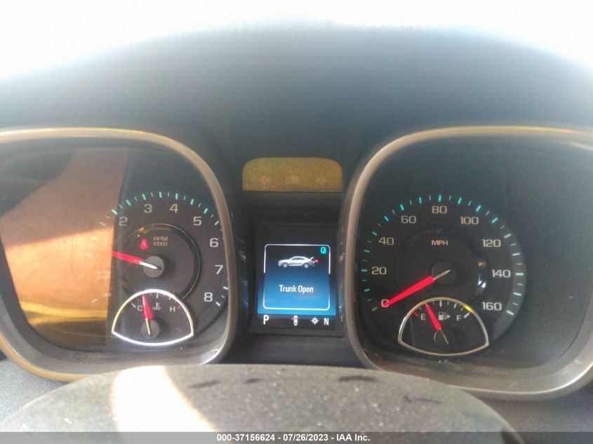 2015 CHEVROLET MALIBU LT - 1G11C5SL6FF330594