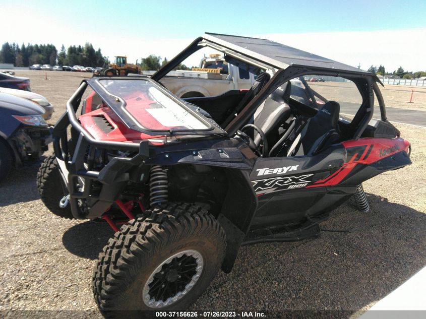 2023 KAWASAKI KRF 1000 A JKARFCA13PB519065