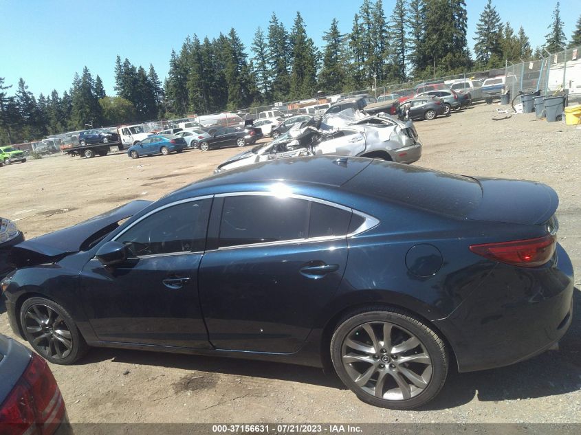 2017 MAZDA MAZDA6 GRAND TOURING - JM1GL1W53H1102171