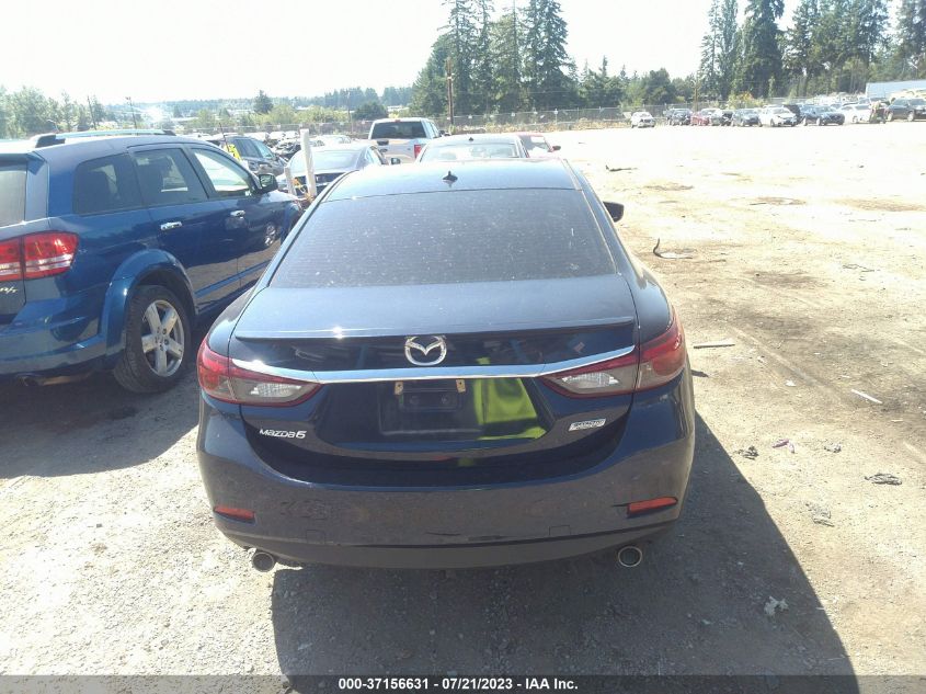 2017 MAZDA MAZDA6 GRAND TOURING - JM1GL1W53H1102171