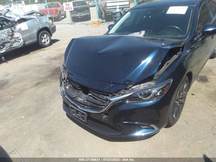 2017 MAZDA MAZDA6 GRAND TOURING - JM1GL1W53H1102171