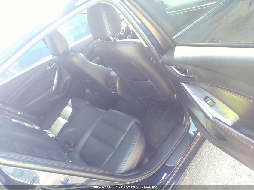 2017 MAZDA MAZDA6 GRAND TOURING - JM1GL1W53H1102171