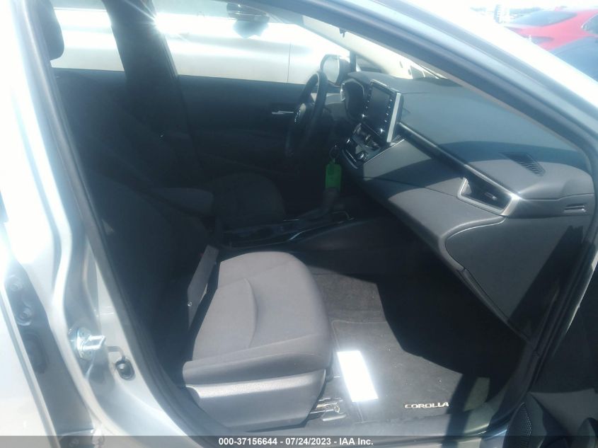 2021 TOYOTA COROLLA LE - JTDEPMAE0MJ156140