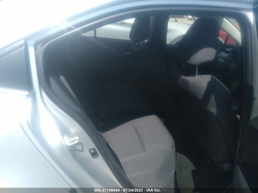 2021 TOYOTA COROLLA LE - JTDEPMAE0MJ156140